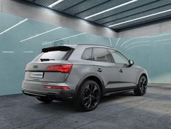 Grau Gebraucht 2024 Audi Q5 SUV | 57.049 €