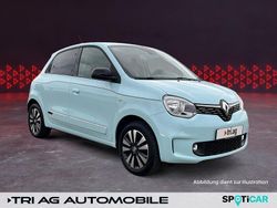 Pastellblau Gebraucht 2023 Renault Twingo Techno Kleinwagen | 15.470 € (Fairer Preis)