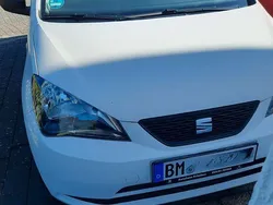 Weiß Gebraucht 2018 Seat Mii Kleinwagen | 5.500 € (Fairer Preis)