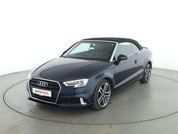 Blau Gebraucht 2018 Audi A3 Cabriolet Sport Cabrio | 21.100 € (Fairer Preis)