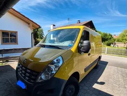 Gelb Gebraucht 2012 Renault Master Van | 8.900 € (Superpreis)