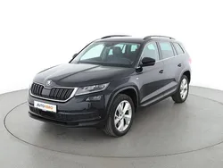 Schwarz Gebraucht 2019 Skoda Kodiaq Soleil SUV | 25.640 € (Fairer Preis)