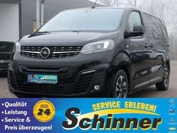 Schwarz Gebraucht 2020 Opel Zafira Life Elegance Van / Kleinbus | 25.900 € (Superpreis)