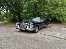 Blau Gebraucht 1971 Mercedes W108 Limousine | 18.500 €
