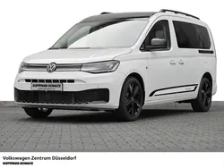 Schwarz Gebraucht 2019 VW Caddy Maxi IQ Drive Van / Kleinbus | 49.880 €