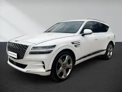 Weiß Gebraucht 2023 Genesis GV80 Limousine | 68.990 €