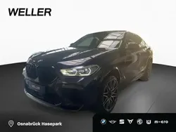 Carbonschwarz (schwarz) Gebraucht 2020 BMW X6 M Competition Edition SUV | 74.850 € (Guter Preis)