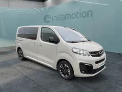 Grau Gebraucht 2022 Opel Zafira Life Edition Van | 38.290 € (Superpreis)