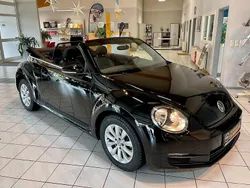 Schwarz Gebraucht 2015 VW Beetle Cabrio | 11.600 € (Guter Preis)