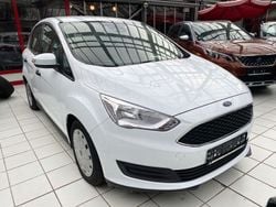 Weiß Gebraucht 2018 Ford C-MAX Ambiente Van / Kleinbus | 12.890 € (Fairer Preis)