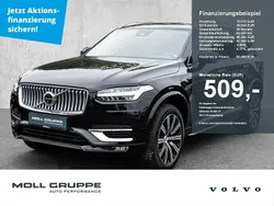 Schwarz Gebraucht 2023 Volvo XC90 Plus SUV | 50.950 € (Guter Preis)
