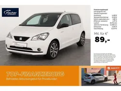 Candy weiß Gebraucht 2021 Seat Mii Electric Kleinwagen | 12.980 € (Fairer Preis)