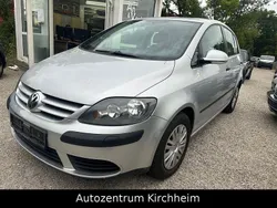 Silber Gebraucht 2005 VW Golf Plus Cross Trendline Van / Kleinbus | 2.490 € (Fairer Preis)