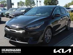 Zilinaschwarz metallic Neu 2025 Kia Ceed GT-Line Limousine | 30.989 € (Fairer Preis)