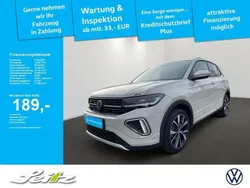 Ascotgrau Gebraucht 2024 VW T-Cross R-line SUV | 27.398 € (Teuer)