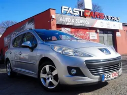 Grau Gebraucht 2010 Peugeot 207 Premium Kombi | 2.890 € (Superpreis)