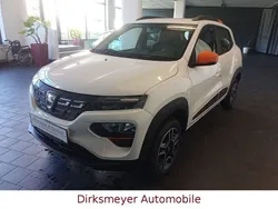 Weiß Gebraucht 2022 Dacia Spring Comfort Plus Kleinwagen | 9.600 € (Fairer Preis)