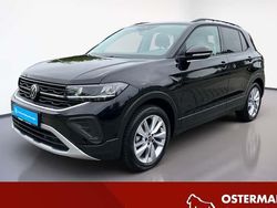 Schwarz Gebraucht 2024 VW T-Cross Life SUV | 19.680 € (Guter Preis)