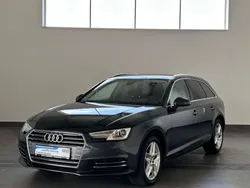 Grau Gebraucht 2017 Audi A4 Sport Kombi | 19.390 € (Guter Preis)
