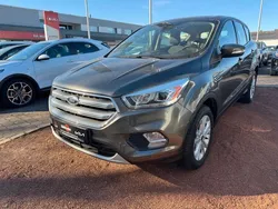 Grau Gebraucht 2017 Ford Kuga Titanium SUV | 14.490 € (Fairer Preis)