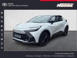 Dynamic grey metallic Gebraucht 2024 Toyota C-HR Sport SUV | 36.490 € (Fairer Preis)