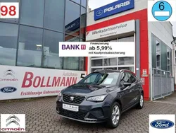 "magnetic tech" Gebraucht 2024 Seat Arona FR SUV | 22.950 € (Fairer Preis)