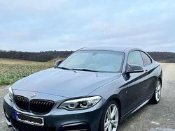Grau Gebraucht 2018 BMW M240 M Sport Coupé | 34.490 € (Fairer Preis)