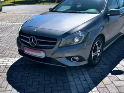 Grau Gebraucht 2013 Mercedes A200 Style Limousine | 7.500 € (Superpreis)