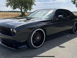 Schwarz Gebraucht 2012 Dodge Challenger Coupé | 29.999 € (Guter Preis)