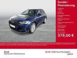 Blau Gebraucht 2025 Audi Q3 S-Line SUV | 41.998 € (Fairer Preis)