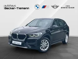 Schwarz Gebraucht 2021 BMW X1 SUV | 27.799 € (Fairer Preis)