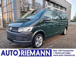 Ontariogrün Gebraucht 2017 VW T6 Van | 20.468 € (Superpreis)