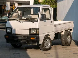 Weiß Gebraucht 1993 Daihatsu Hijet Van / Kleinbus | 3.100 €