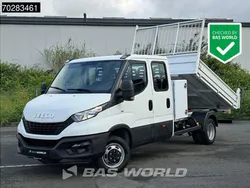 Weiß Gebraucht 2020 Iveco Daily Abholung | 27.400 € (Guter Preis)