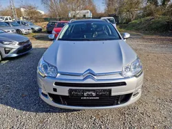 Silber Gebraucht 2016 Citroën C5 Kombi | 11.990 € (Etwas zu teuer)