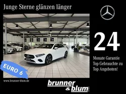 Unilack polarweiß Gebraucht 2023 Mercedes A200 Advanced Limousine | 31.990 € (Etwas zu teuer)