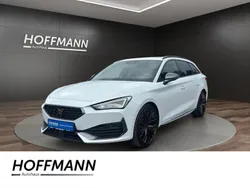 Weiß Gebraucht 2022 Cupra Leon VZ Kombi | 33.590 € (Fairer Preis)
