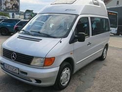 Silber Gebraucht 1999 Mercedes Vito Van / Kleinbus | 6.995 € (Teuer)