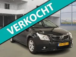 Schwarz Gebraucht 2011 Toyota Avensis Business Edition Limousine | 5.500 € (Fairer Preis)