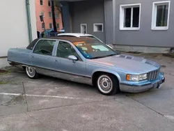 Blau Gebraucht 1994 Cadillac Fleetwood Brougham Limousine | 20.000 €