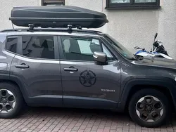 Grau Gebraucht 2019 Jeep Renegade Limited SUV | 13.000 € (Superpreis)