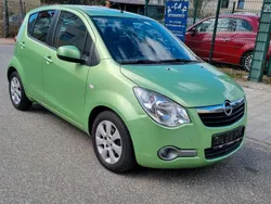Grün Gebraucht 2008 Opel Agila Kleinwagen | 3.499 € (Fairer Preis)