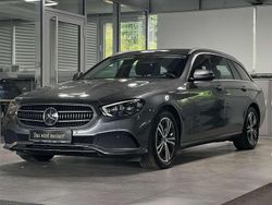 Lack selenitgrau Gebraucht 2021 Mercedes E220 Avantgarde Kombi | 32.760 € (Fairer Preis)