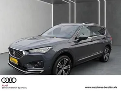 Grau Gebraucht 2021 Seat Tarraco XCELLENCE SUV | 30.888 € (Guter Preis)