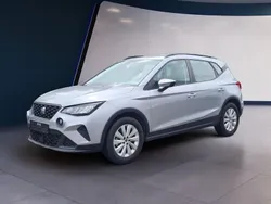 Silber Gebraucht 2024 Seat Arona Style SUV | 18.490 € (Superpreis)