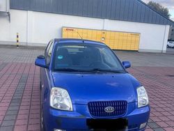 Blau Gebraucht 2004 Kia Picanto Kleinwagen | 950 € (Fairer Preis)