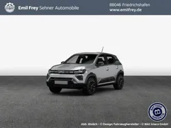 Grau Gebraucht 2023 Dacia Spring Essentiel Kleinwagen | 12.890 € (Fairer Preis)
