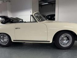 Weiß Gebraucht 1959 Porsche 356 Cabrio | 140.000 €