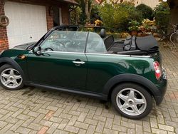 Grün Gebraucht 2010 Mini One Cabriolet Cabrio | 6.900 €