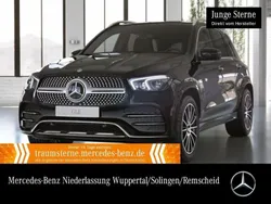 Schwarz Gebraucht 2022 Mercedes GLE350e AMG SUV | 64.990 € (Fairer Preis)